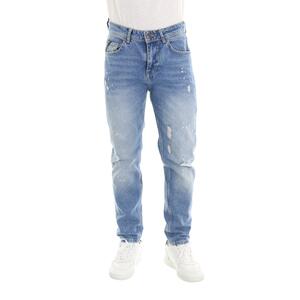JEANS YELLOWSTONE RADC52 AZZURRO